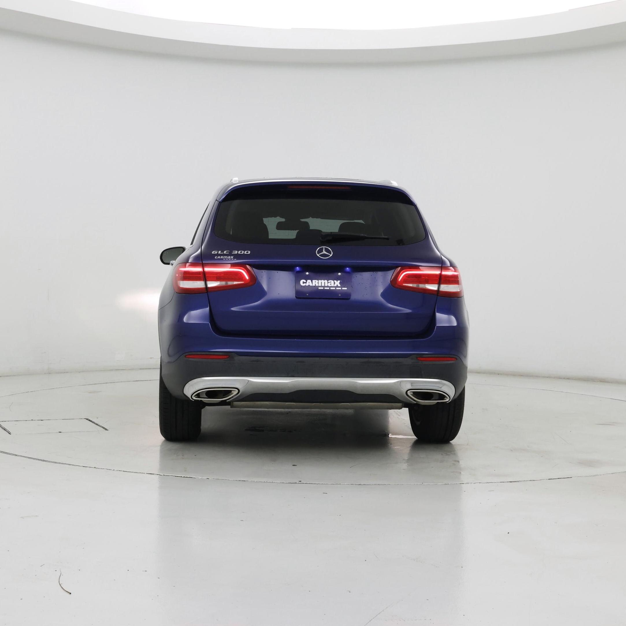 Thumbnail: 2019 Mercedes-Benz GLC - 6