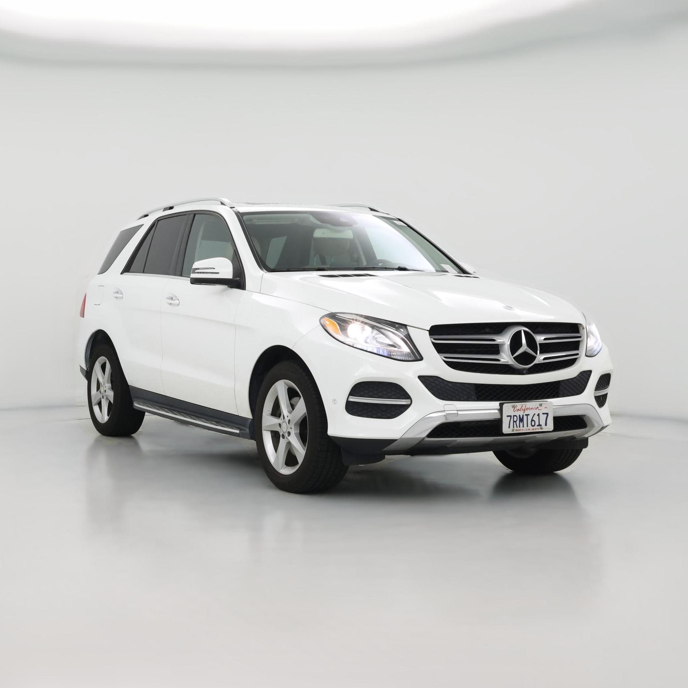 Thumbnail: 2016 Mercedes-Benz GLE - 1