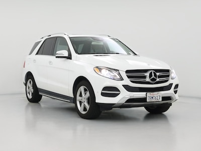 2016 Mercedes-Benz GLE350