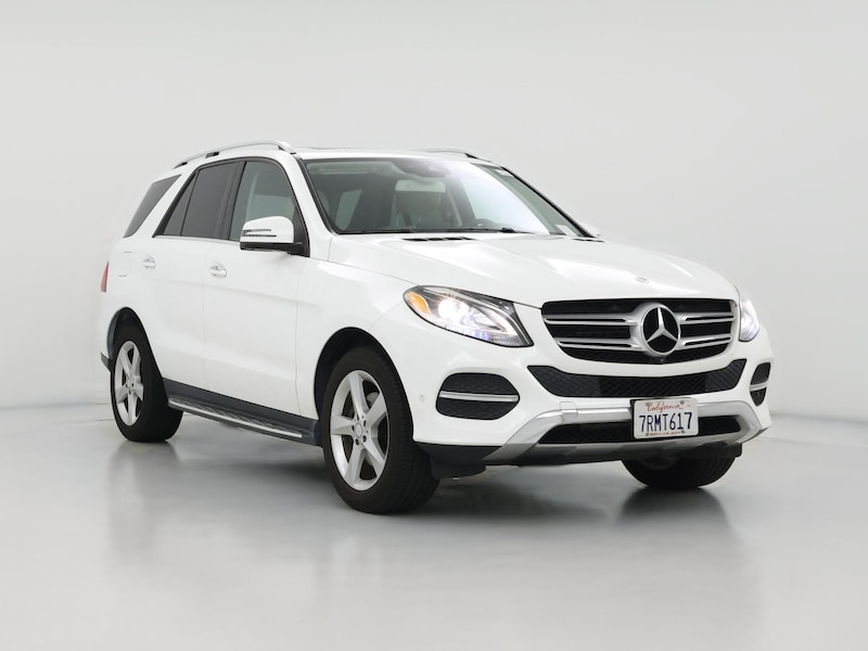 2016 Mercedes-Benz GLE 350 -
                  Duarte, CA