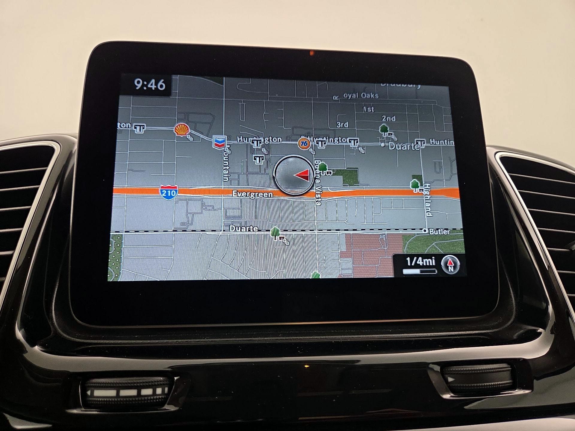 Thumbnail: 2016 Mercedes-Benz GLE - 14