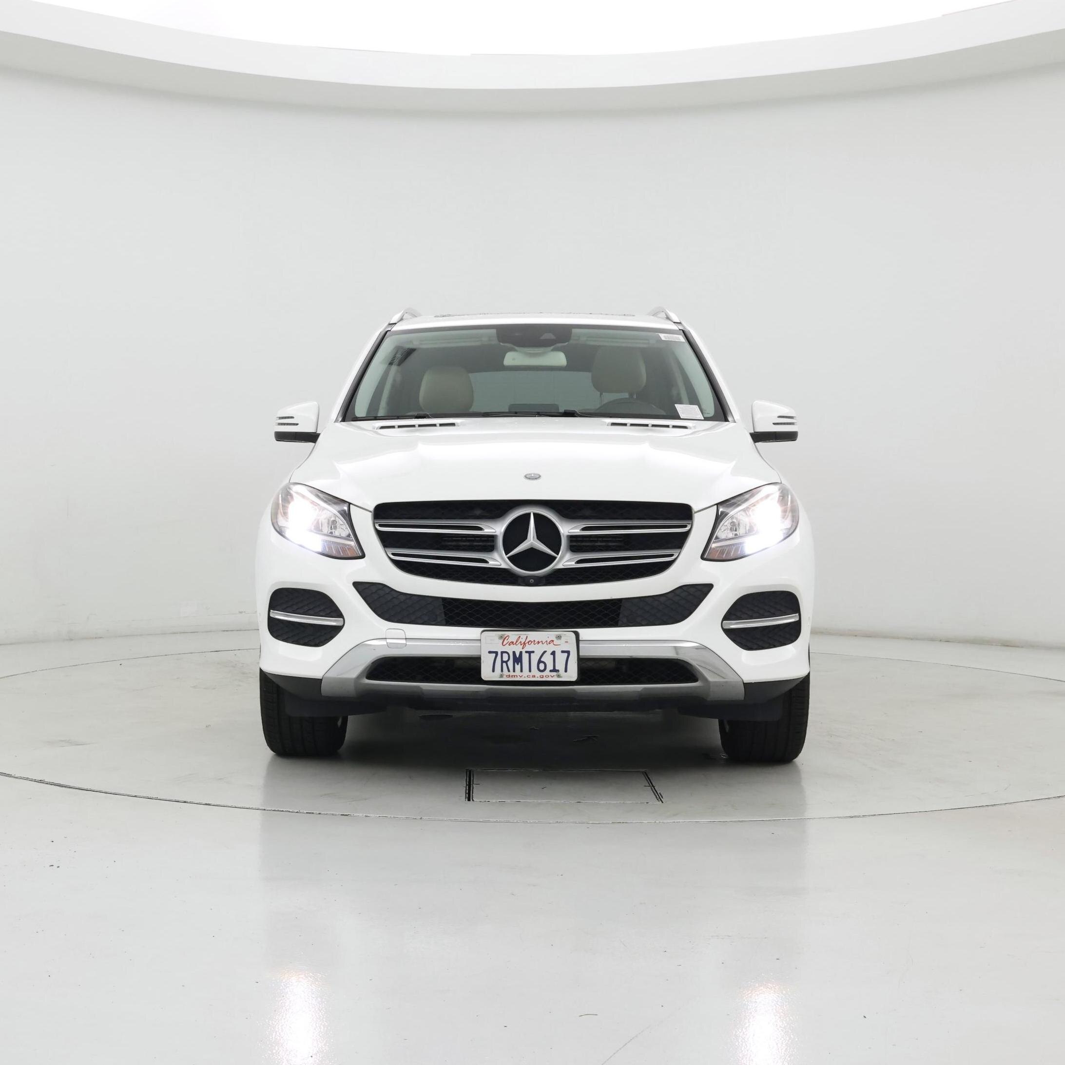 Thumbnail: 2016 Mercedes-Benz GLE - 5