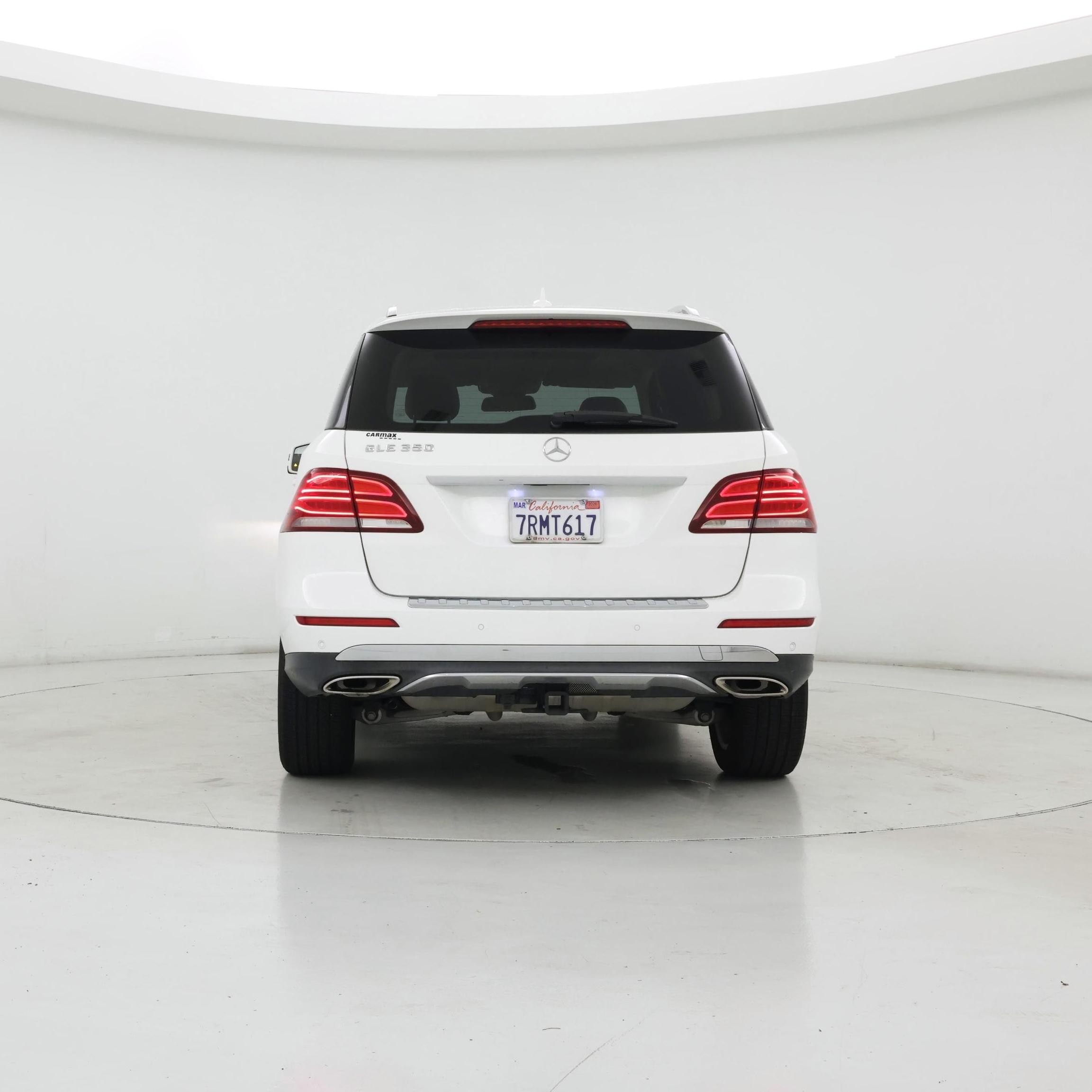 Thumbnail: 2016 Mercedes-Benz GLE - 6