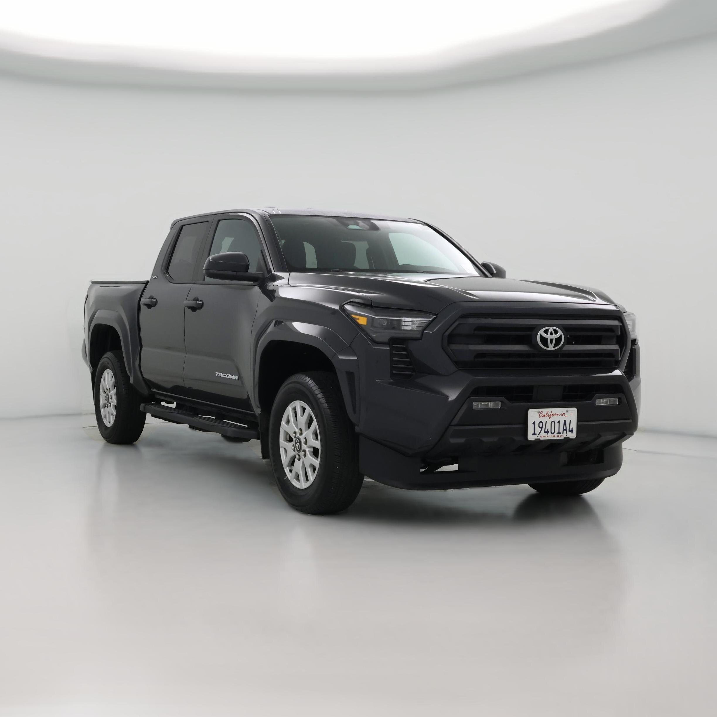 Thumbnail: 2024 Toyota Tacoma - 1