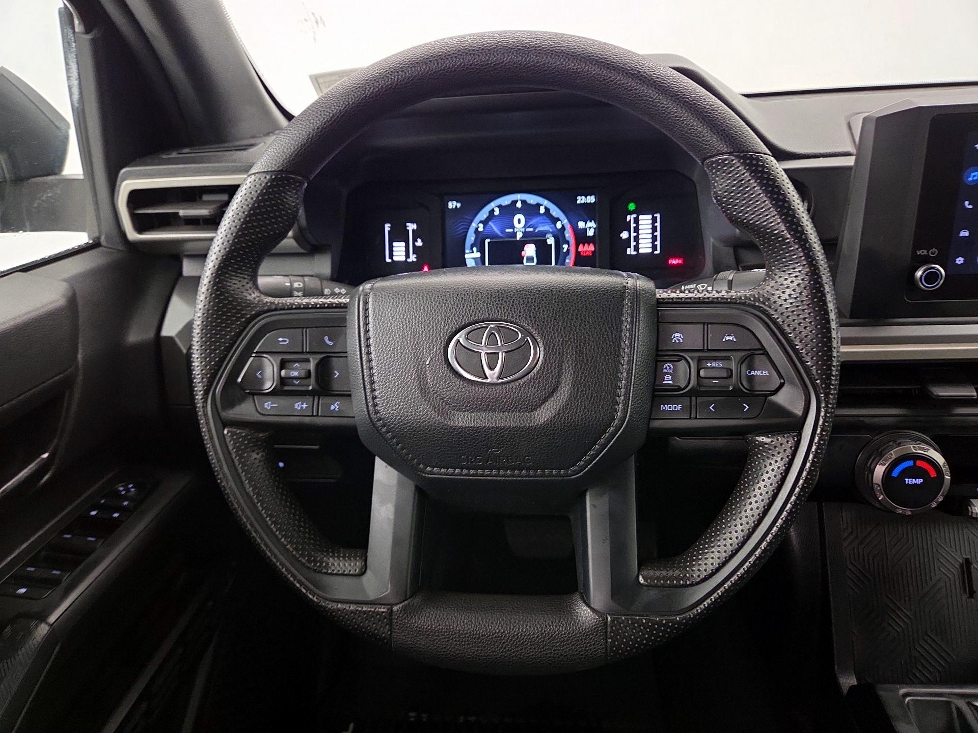 Thumbnail: 2024 Toyota Tacoma - 10