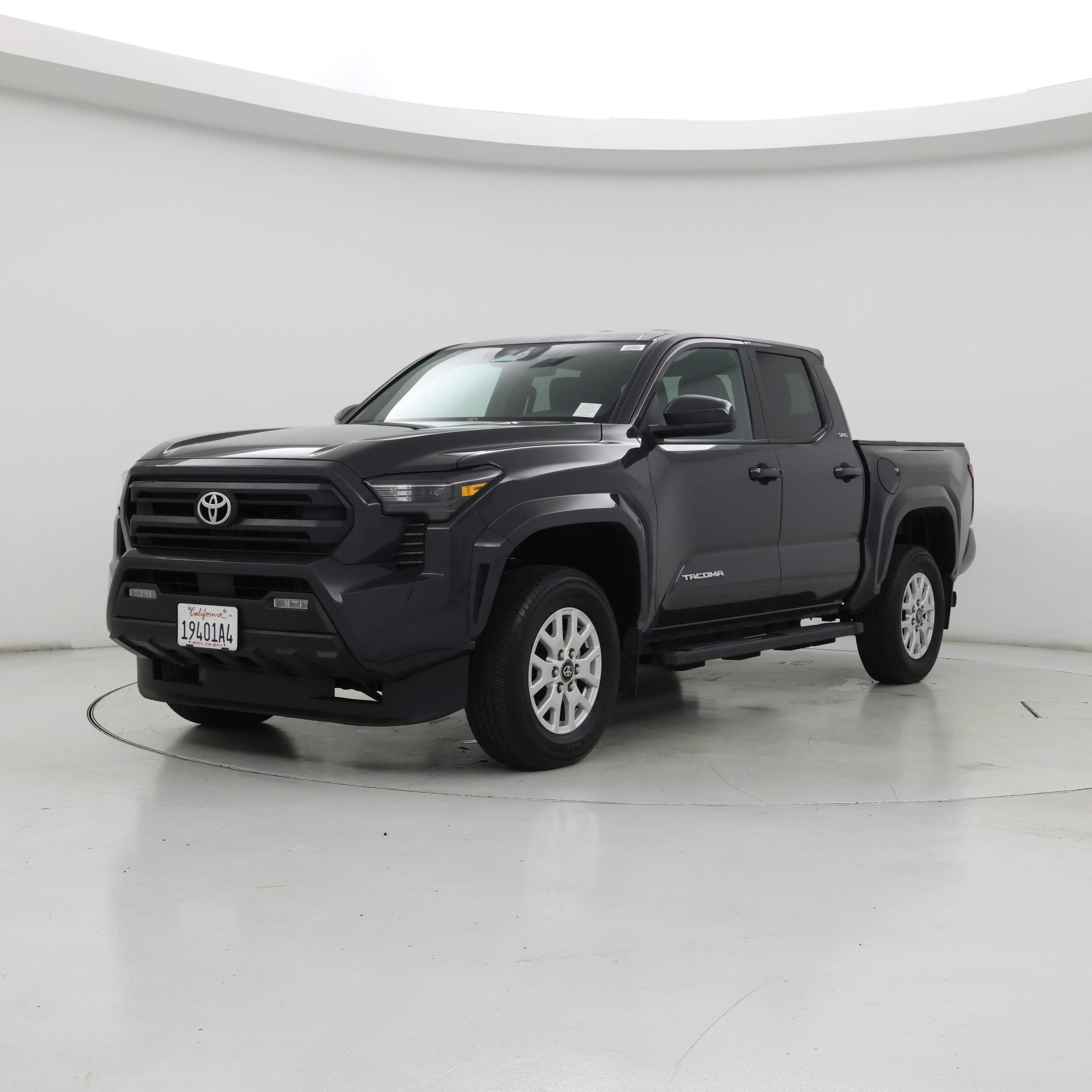 Thumbnail: 2024 Toyota Tacoma - 4