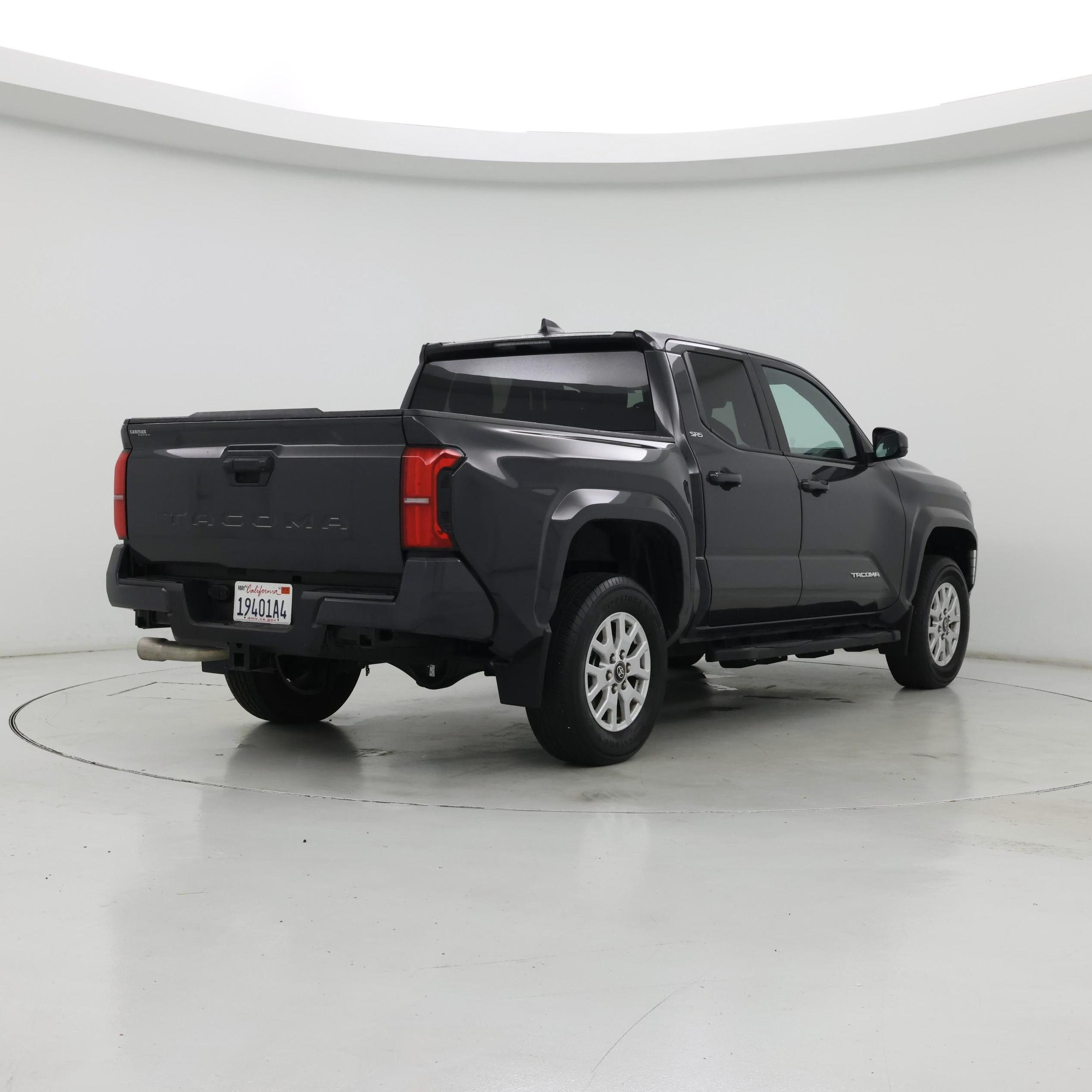 Thumbnail: 2024 Toyota Tacoma - 8