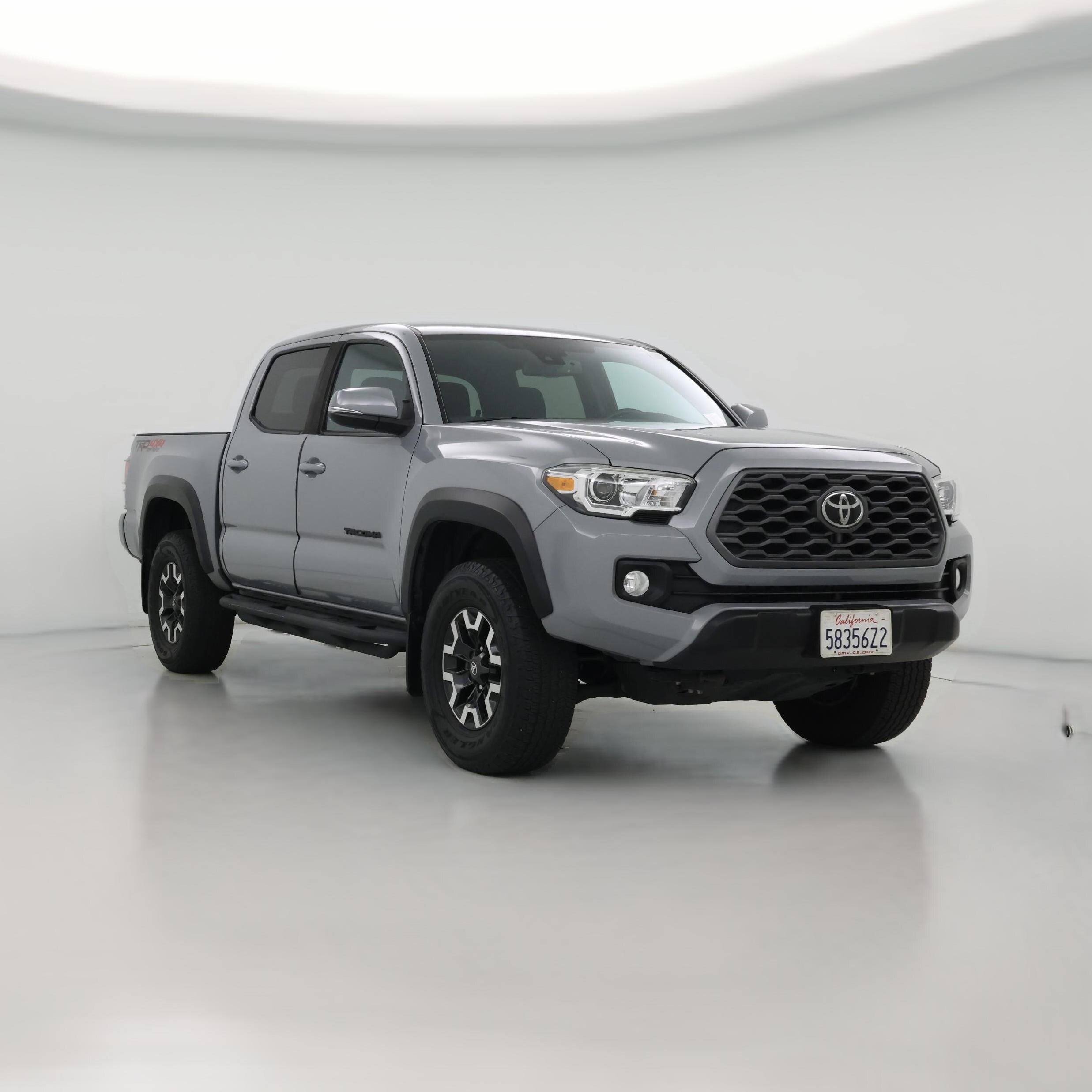 Thumbnail: 2020 Toyota Tacoma - 1