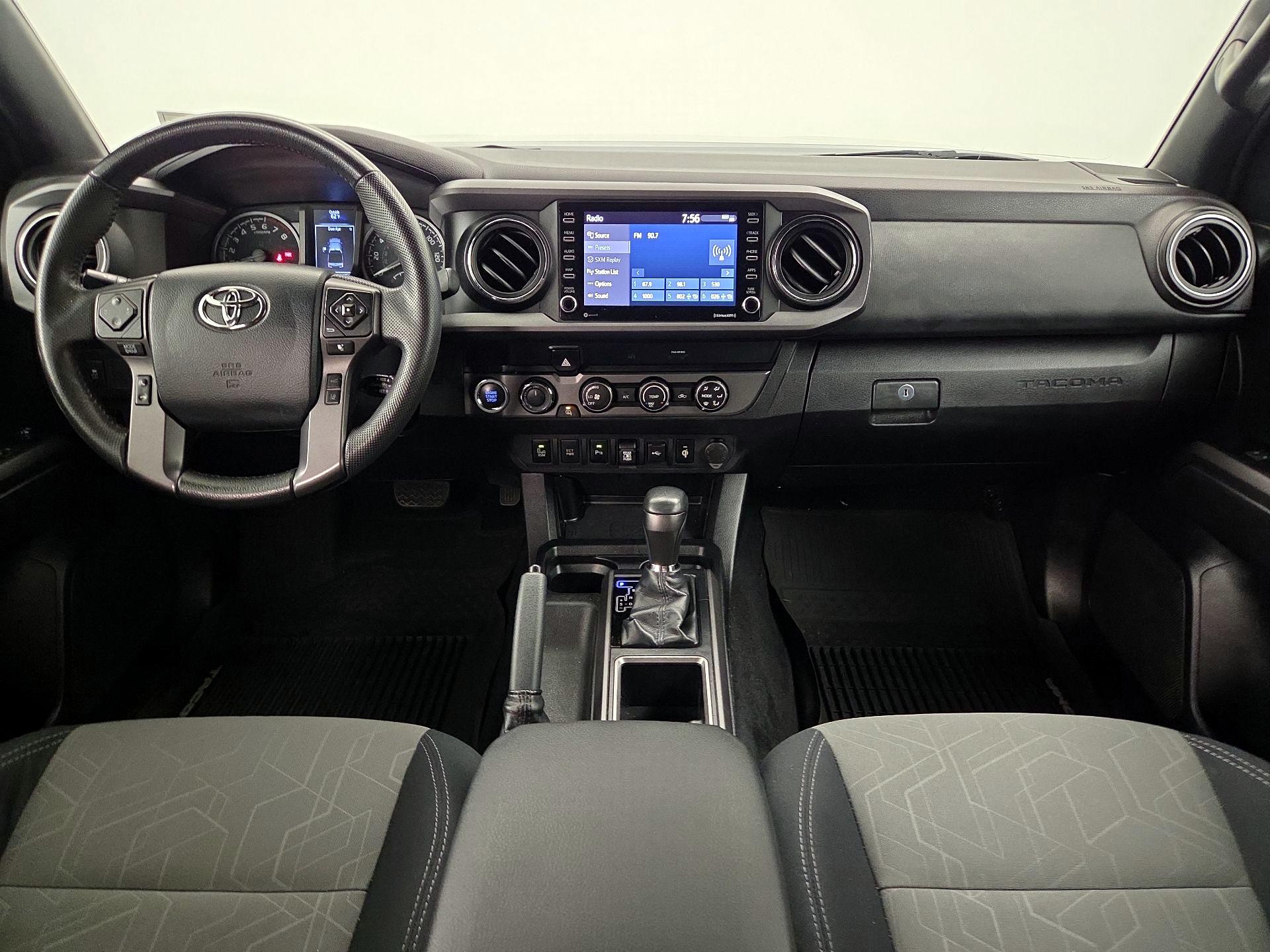 Thumbnail: 2020 Toyota Tacoma - 9