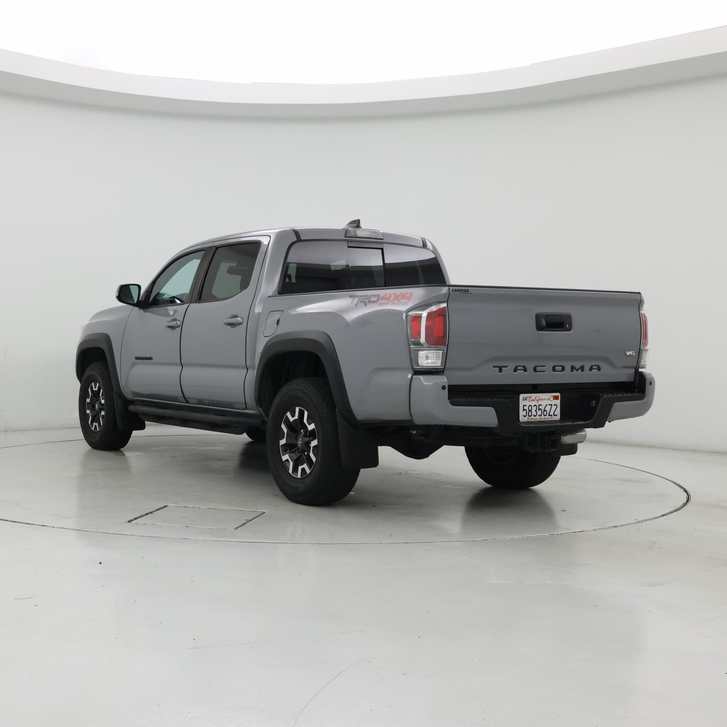 Thumbnail: 2020 Toyota Tacoma - 2