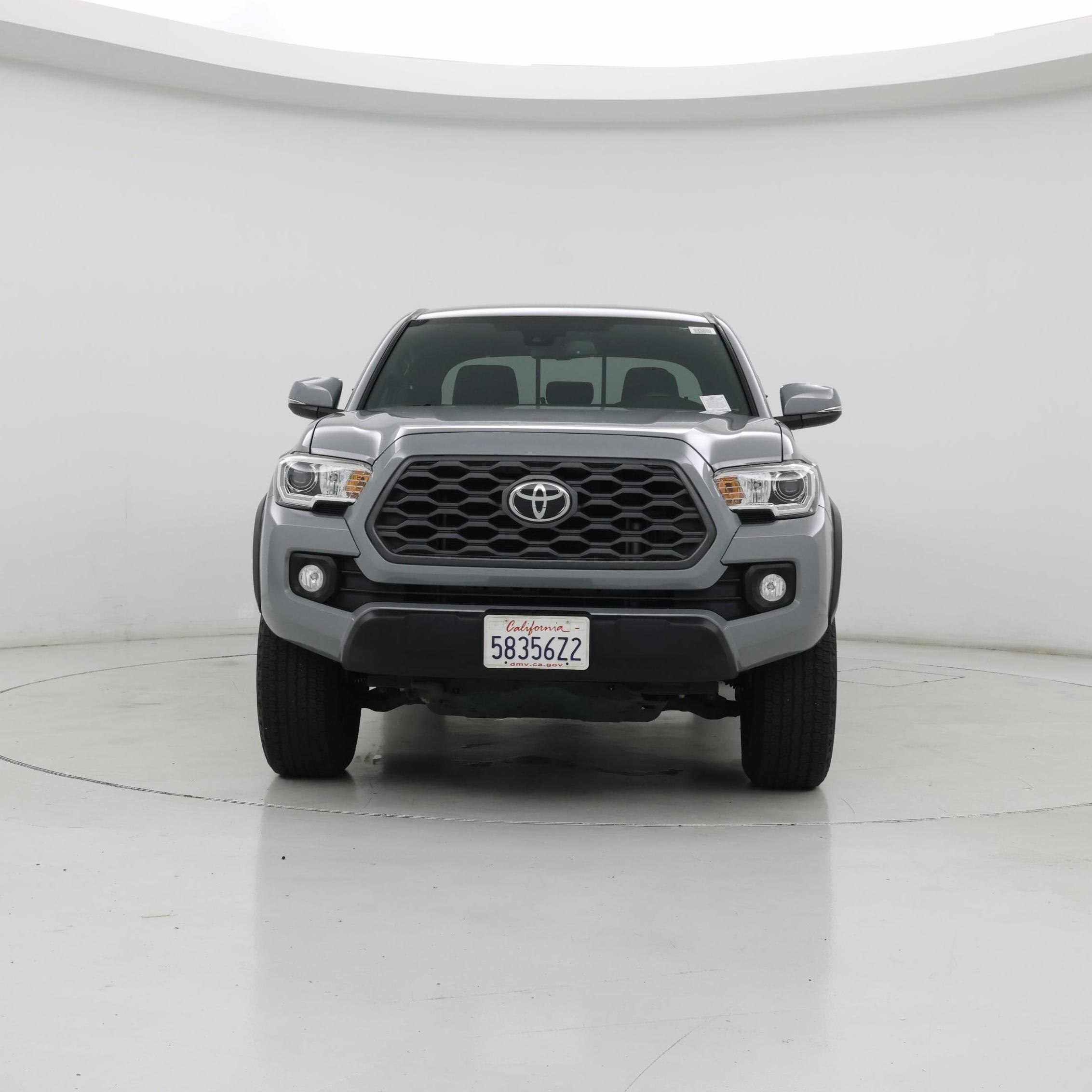 Thumbnail: 2020 Toyota Tacoma - 5