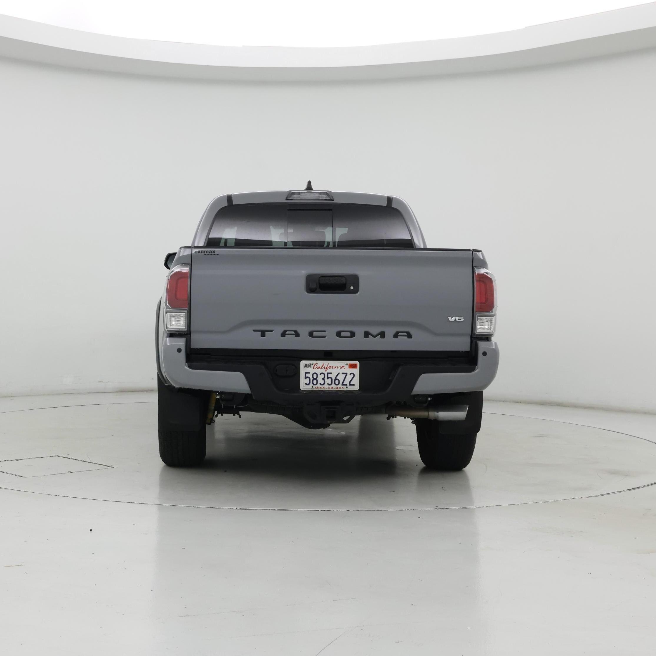 Thumbnail: 2020 Toyota Tacoma - 6