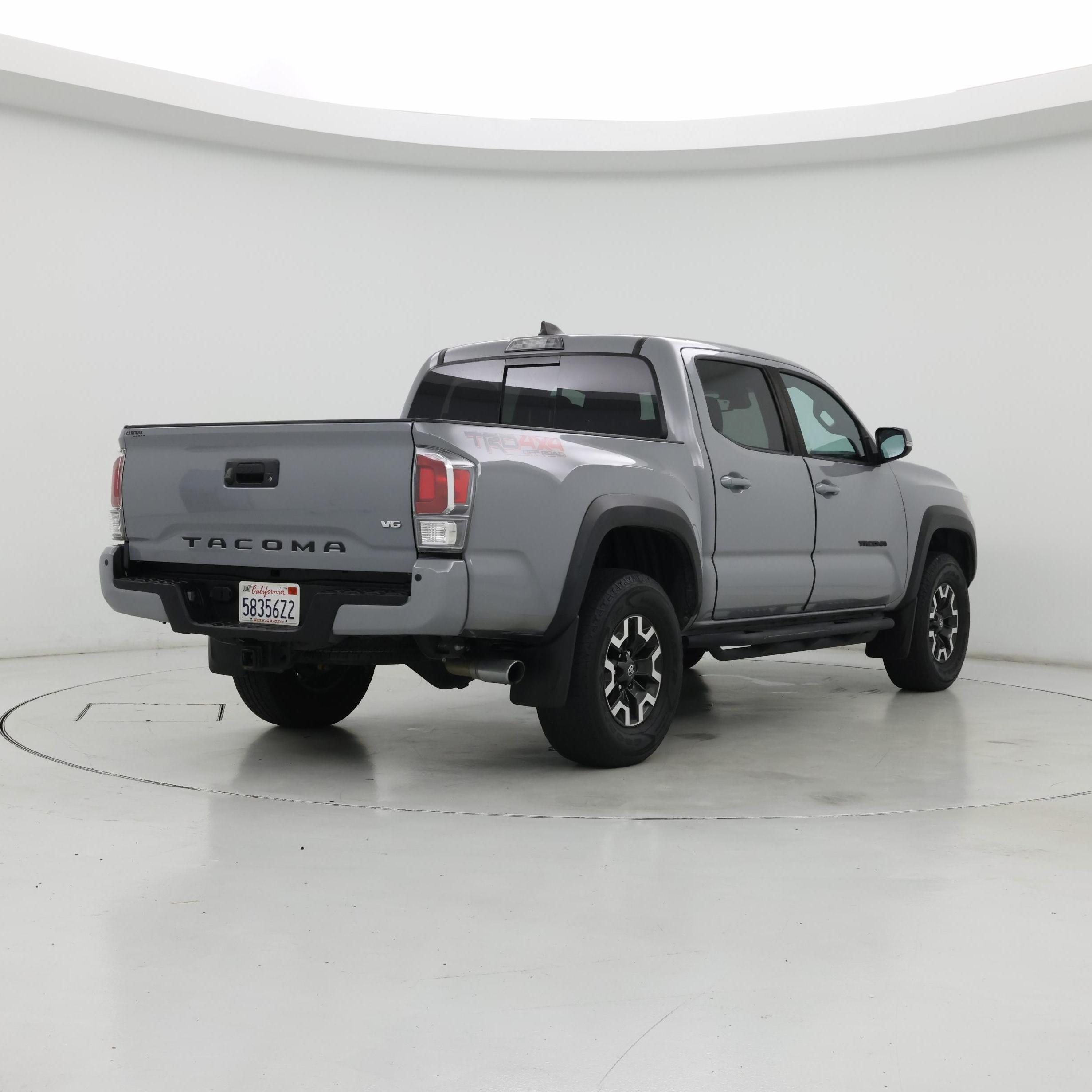 Thumbnail: 2020 Toyota Tacoma - 8