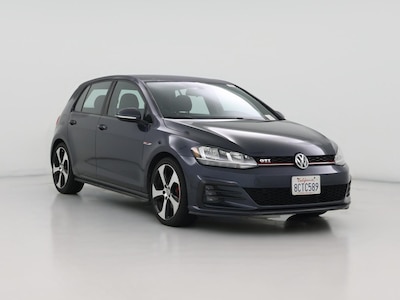 2018 Volkswagen GTI S