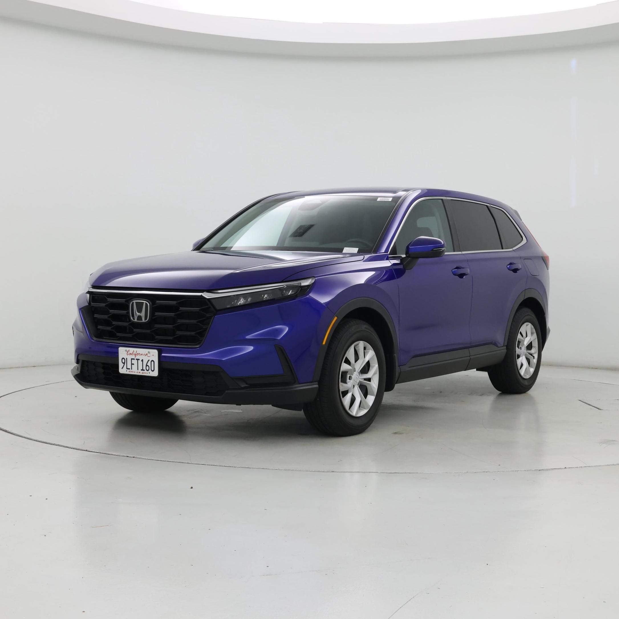 Thumbnail: 2024 Honda CR-V - 4