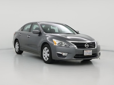2015 Nissan Altima S