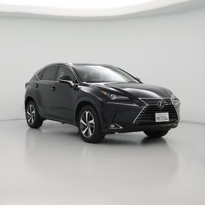 2020 Lexus NX 300