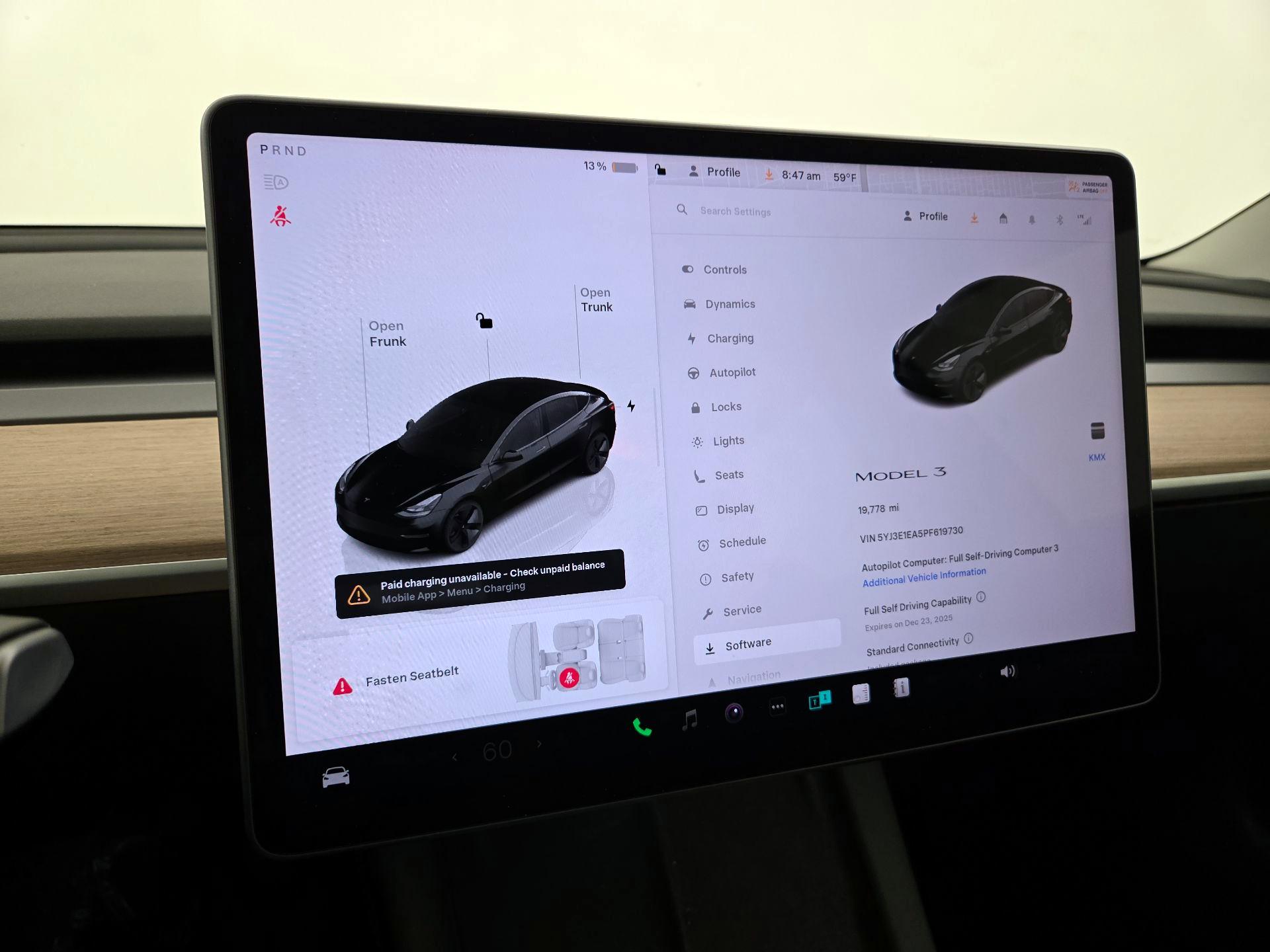Thumbnail: 2023 Tesla Model 3 - 13