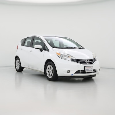 2015 Nissan Versa Note SV
