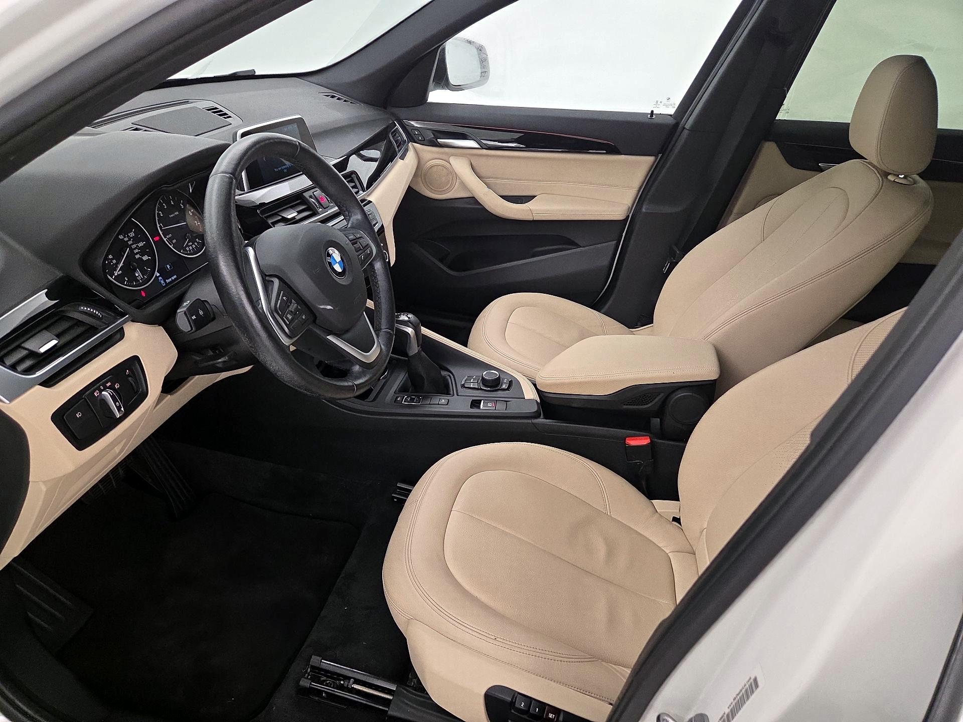 Thumbnail: 2018 BMW X1 - 11