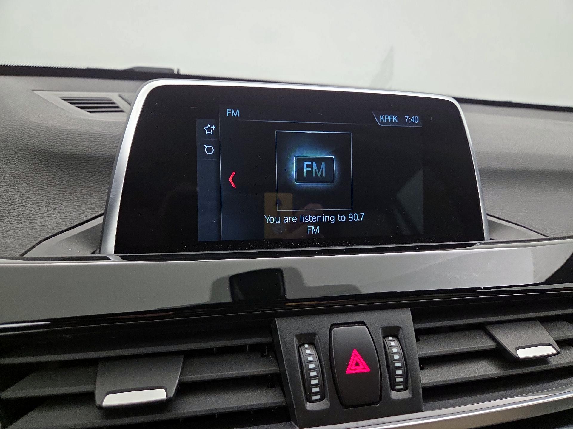 Thumbnail: 2018 BMW X1 - 15