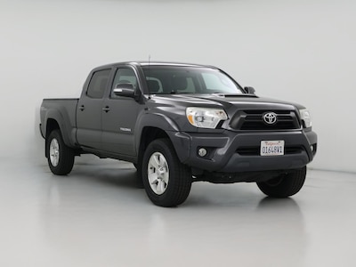 2015 Toyota Tacoma Prerunner