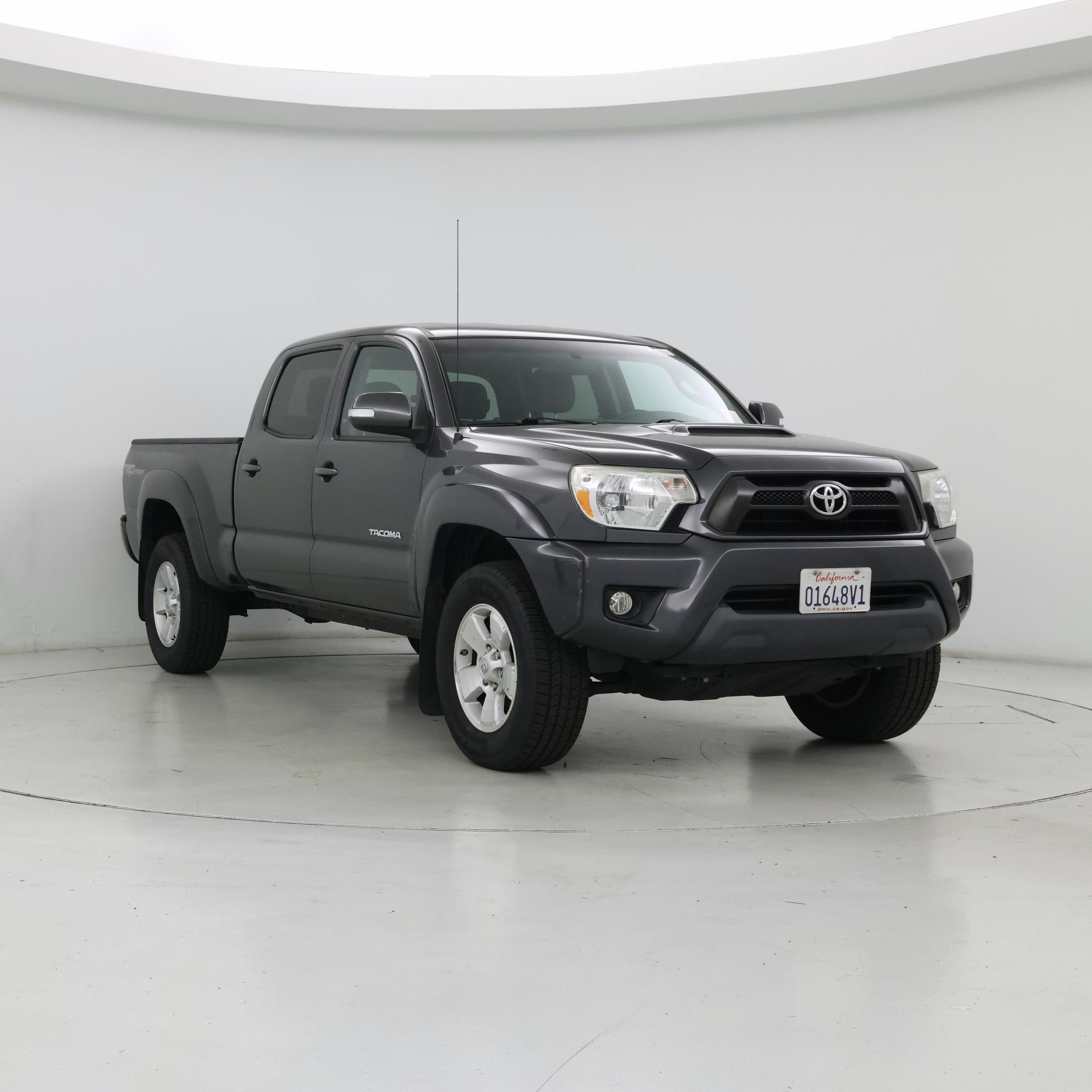 2015 Toyota Tacoma Double Cab V6 PreRunner