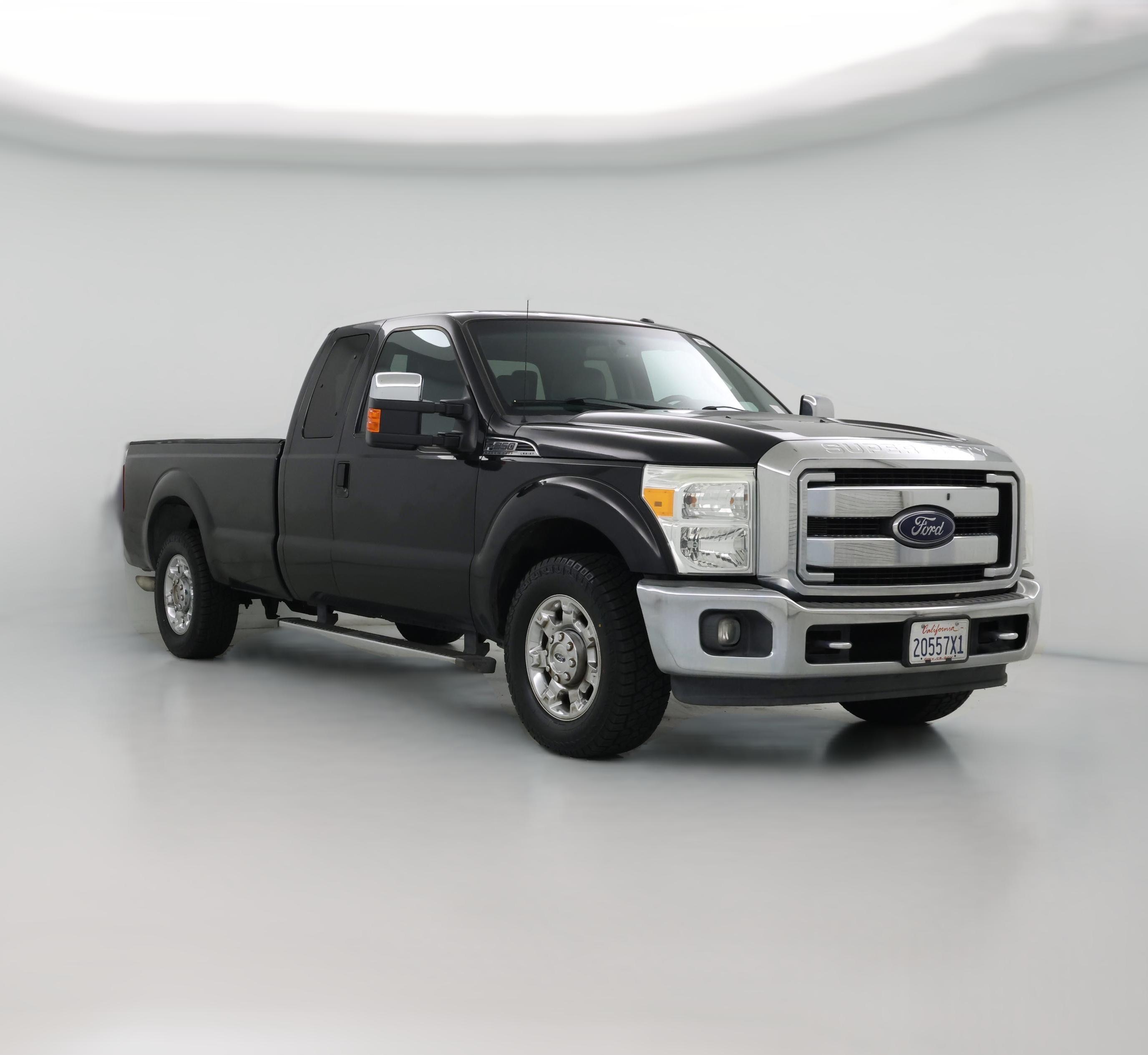 Thumbnail: 2015 Ford F-250 - 1