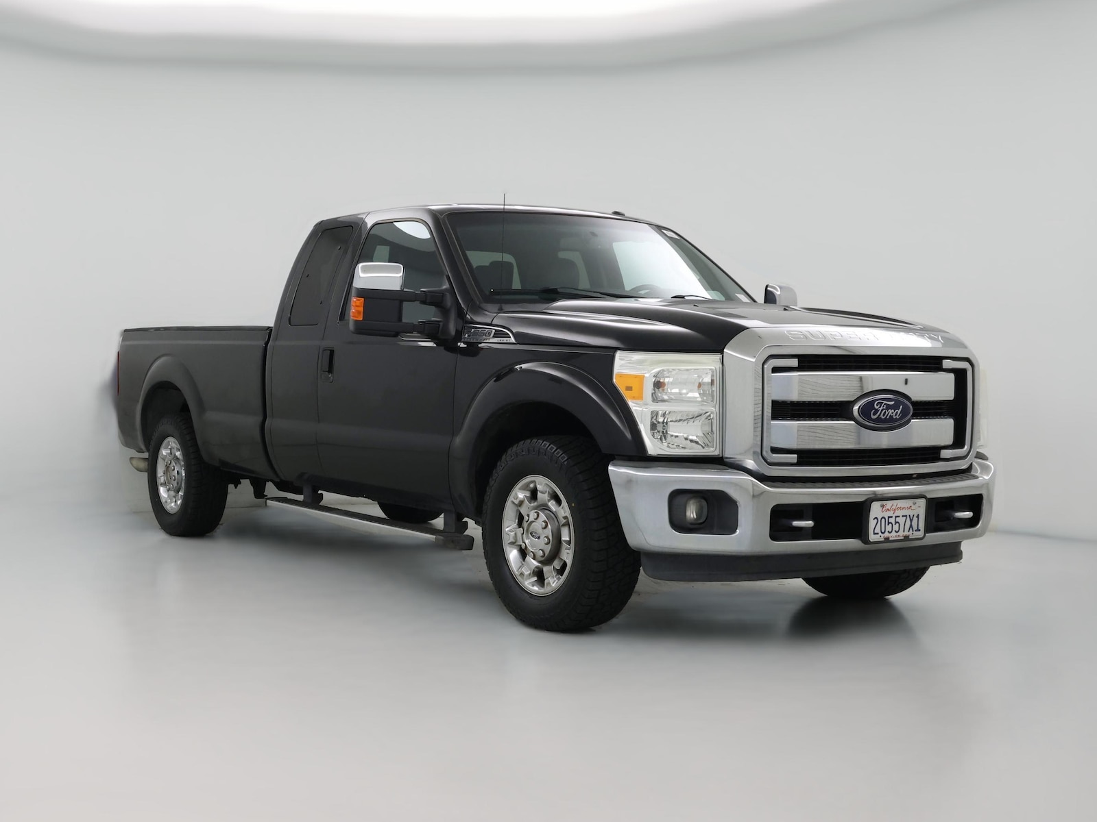 2015 Ford F-250 Super Duty Lariat