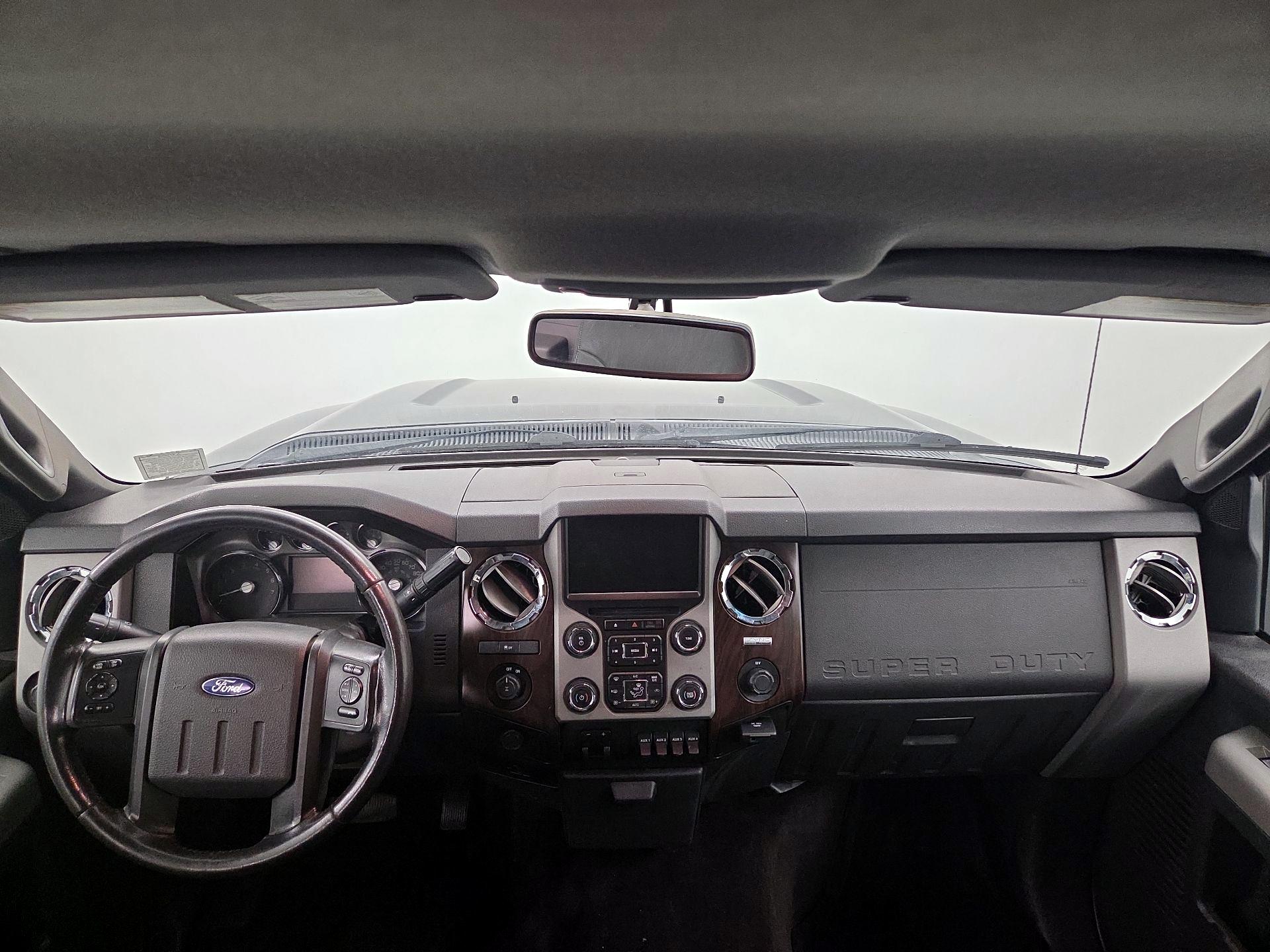 Thumbnail: 2015 Ford F-250 - 9