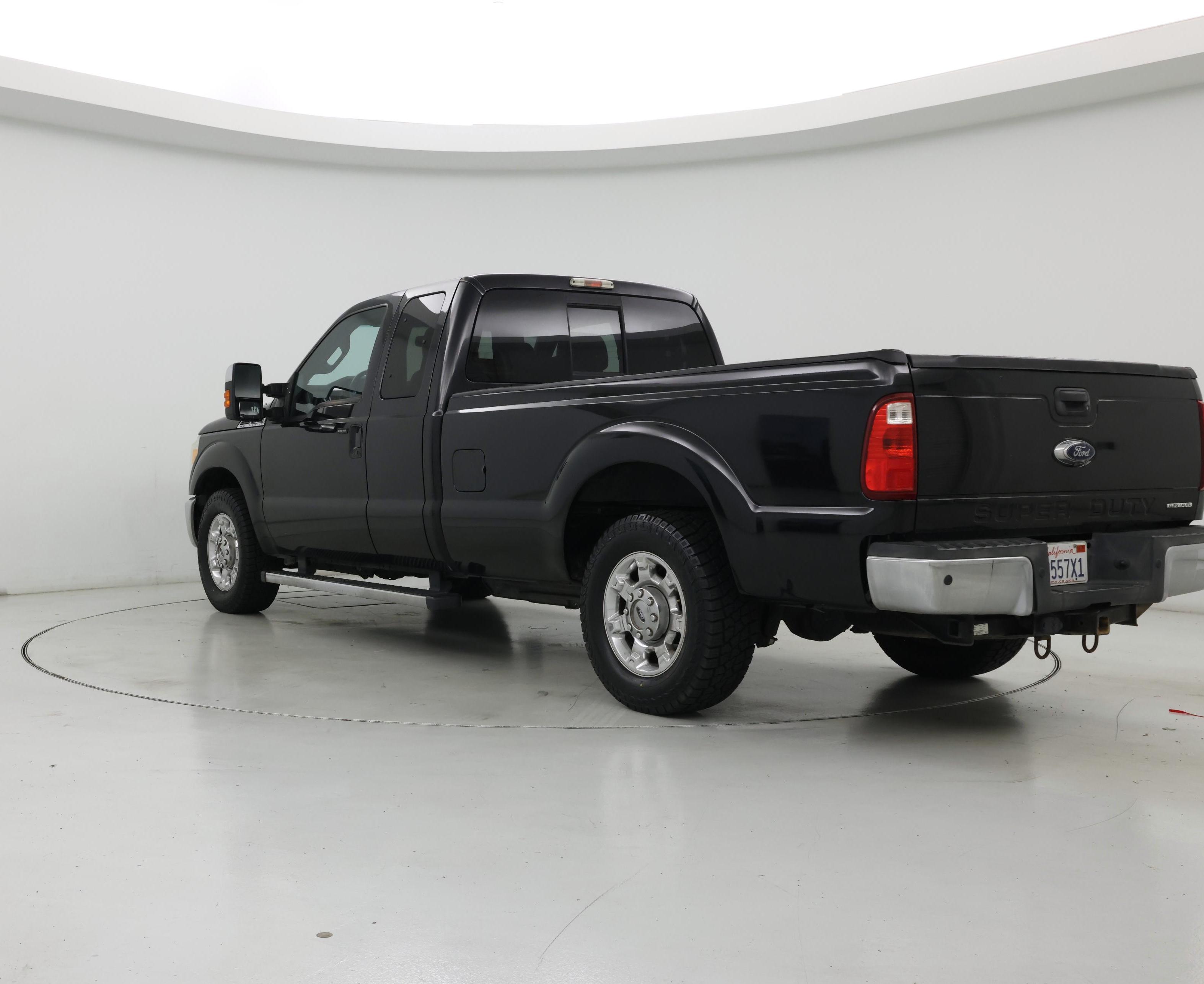 Thumbnail: 2015 Ford F-250 - 2