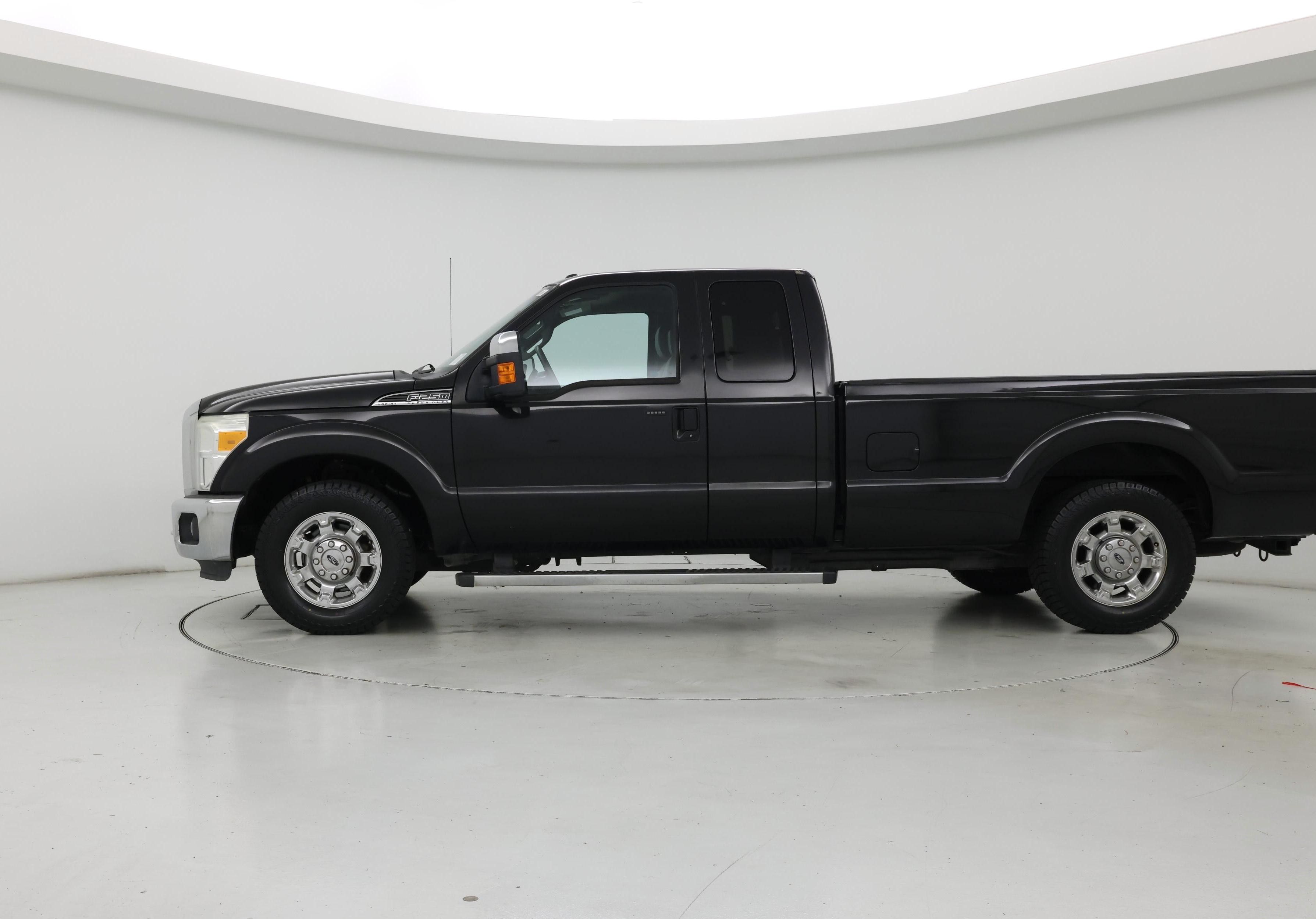 Thumbnail: 2015 Ford F-250 - 3