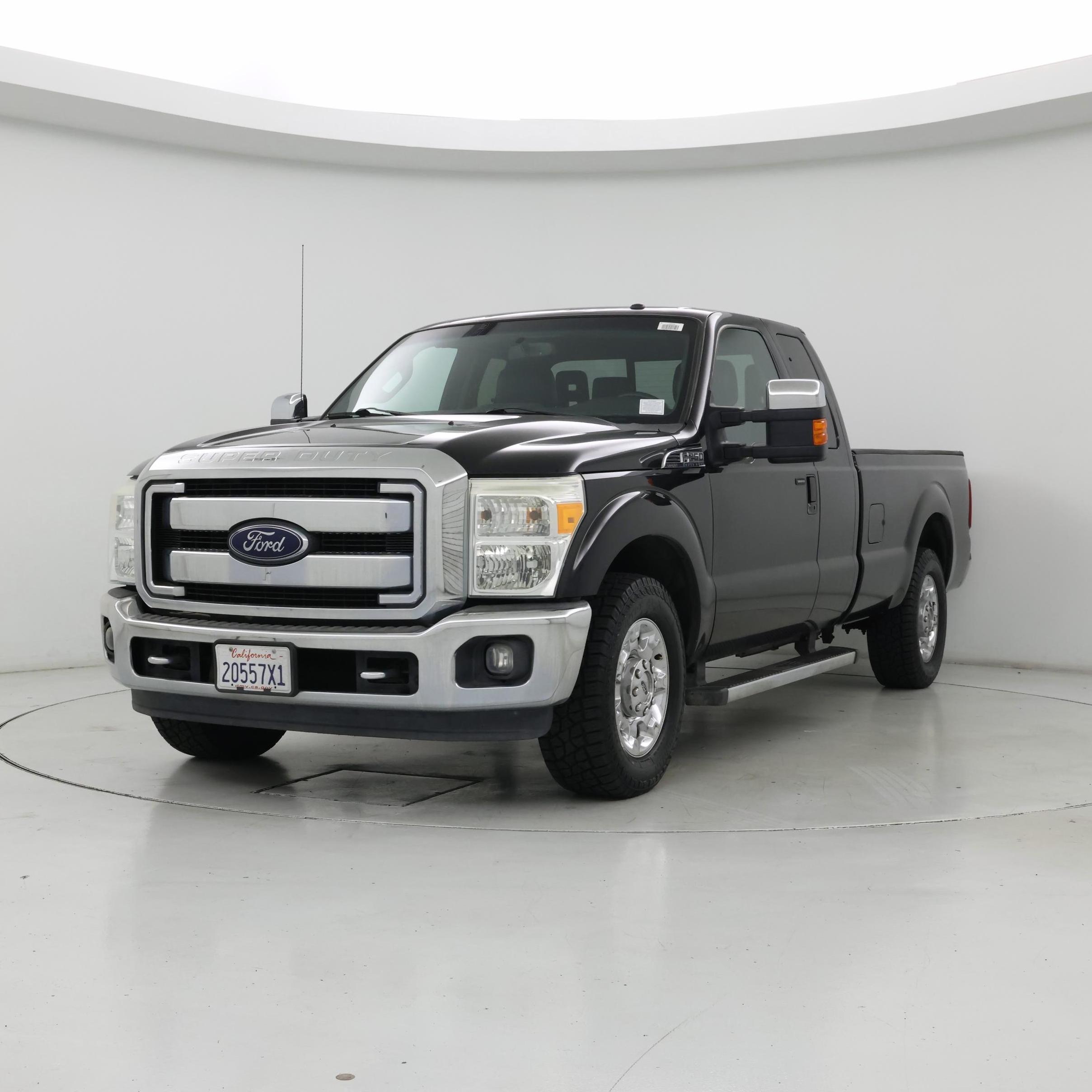 Thumbnail: 2015 Ford F-250 - 4