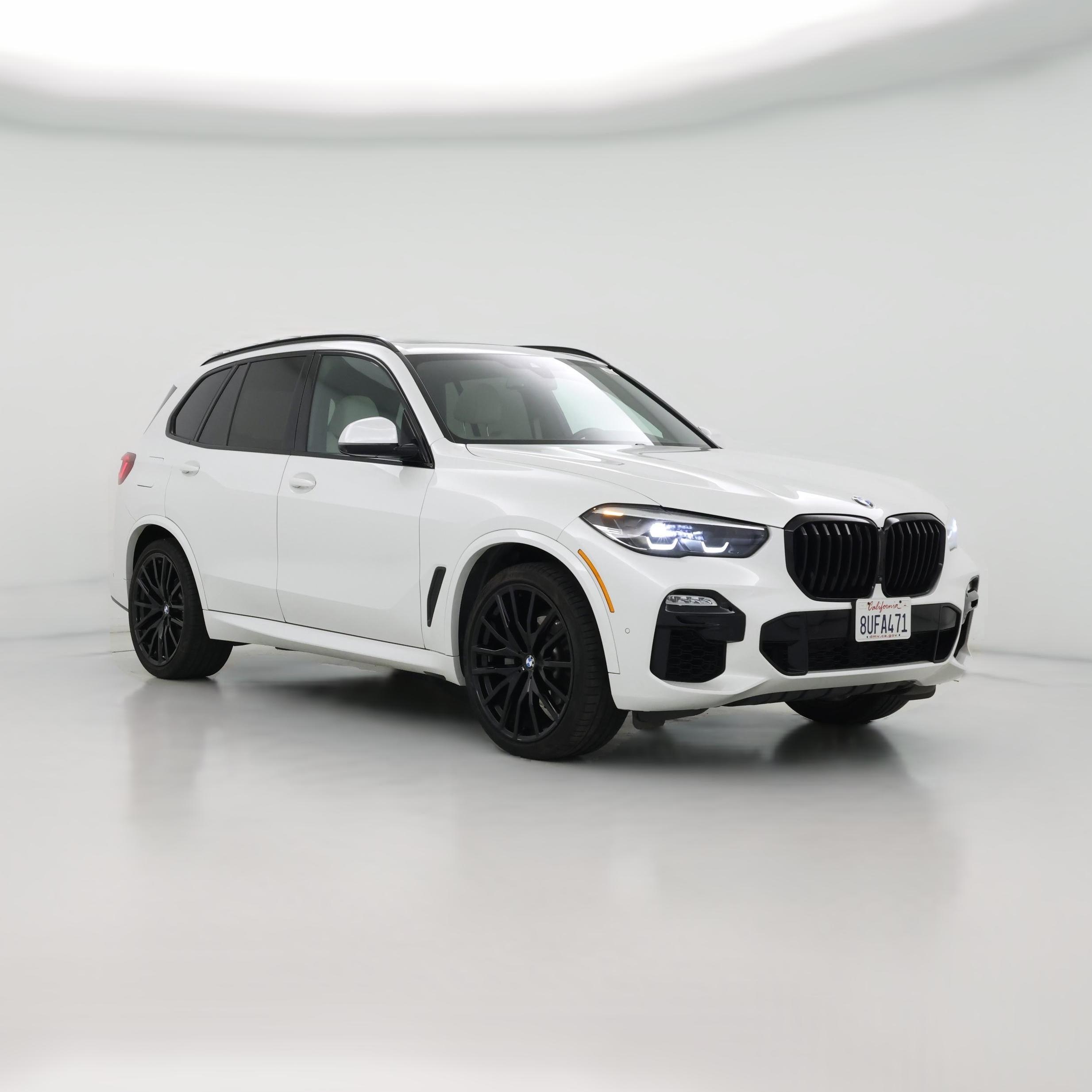 Thumbnail: 2021 BMW X5 - 1