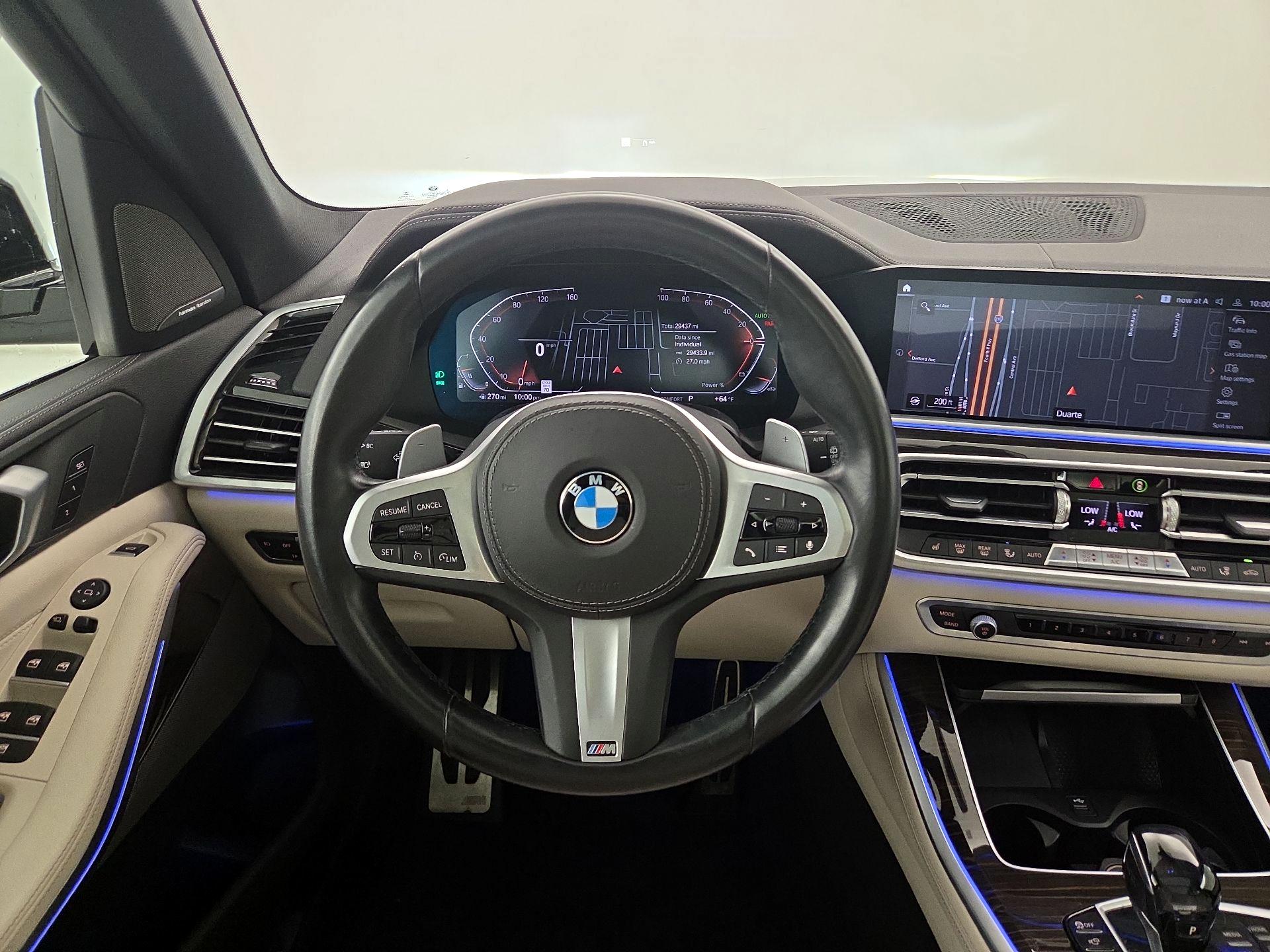Thumbnail: 2021 BMW X5 - 10