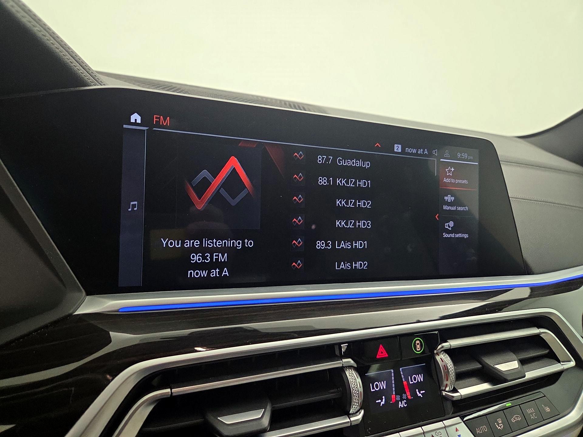 Thumbnail: 2021 BMW X5 - 16