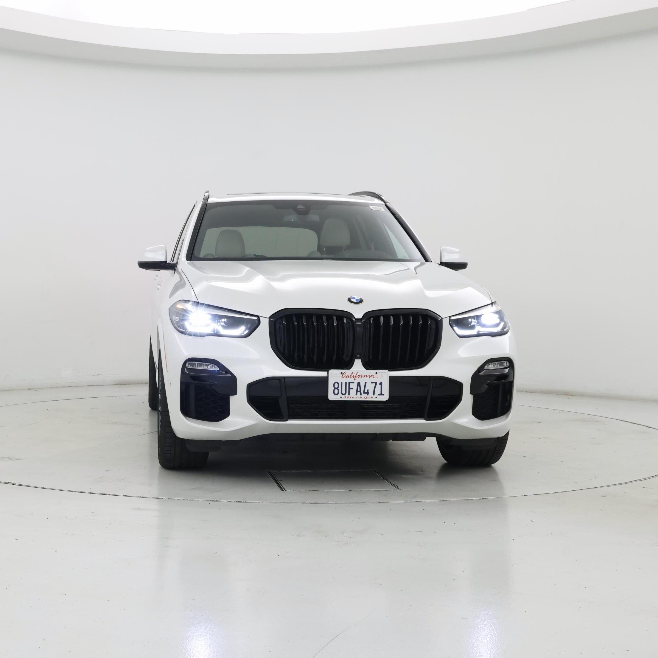 Thumbnail: 2021 BMW X5 - 5