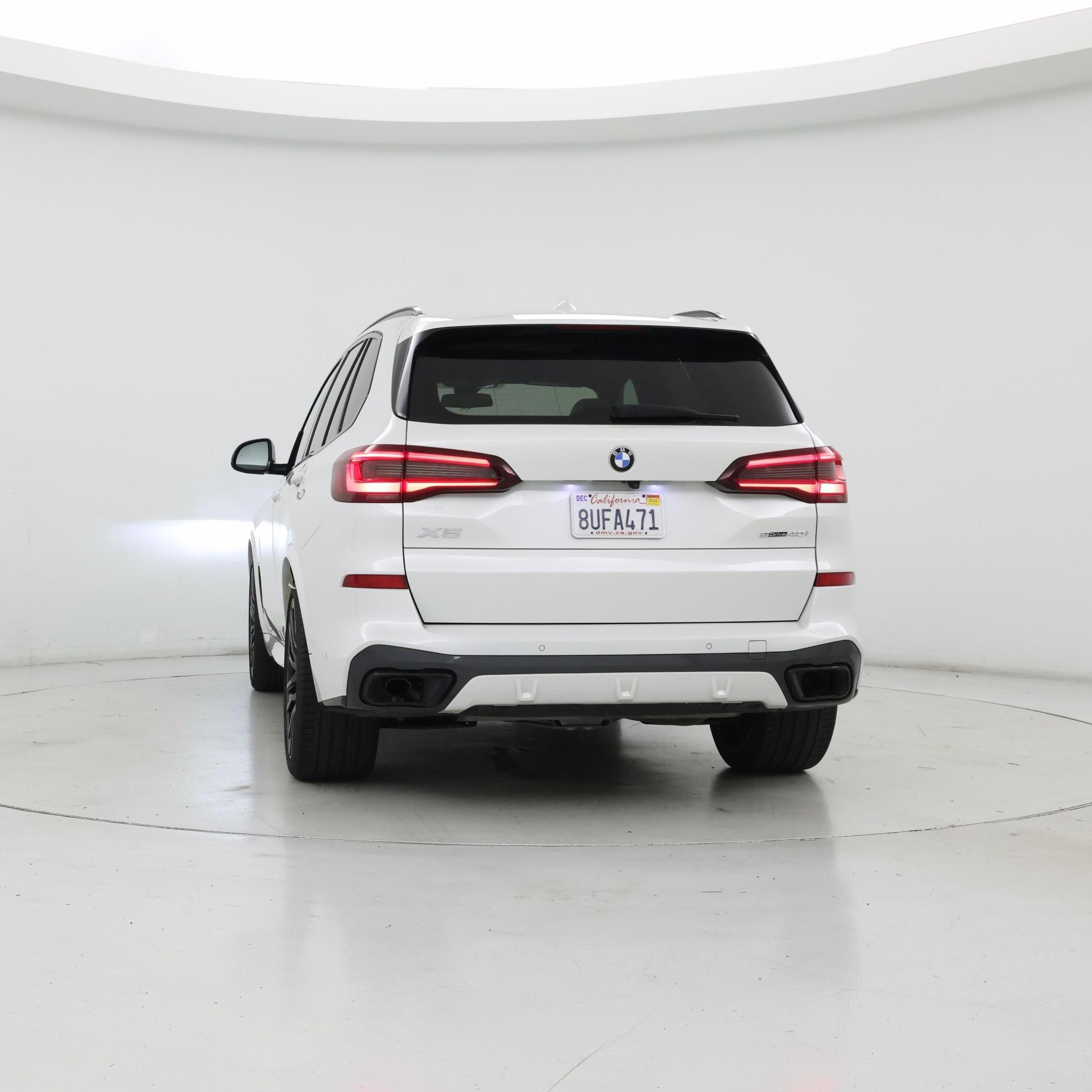 Thumbnail: 2021 BMW X5 - 6