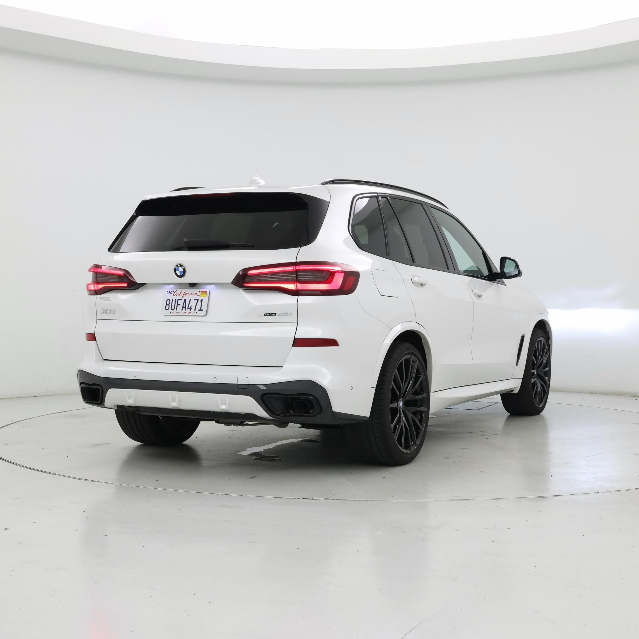 Thumbnail: 2021 BMW X5 - 8