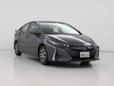 2021 Toyota Prius Prime Hybrid LE