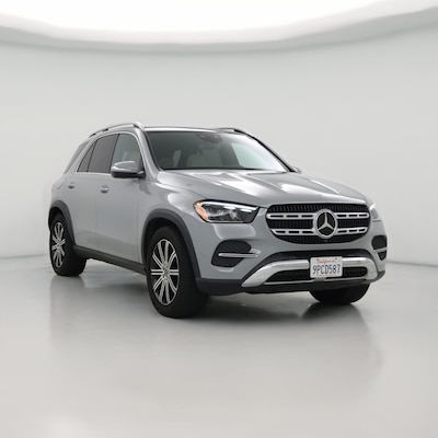 2024 Mercedes-Benz GLE350