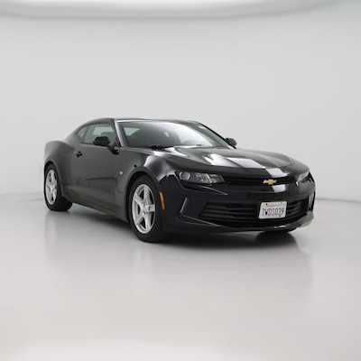 2017 Chevrolet Camaro LT
