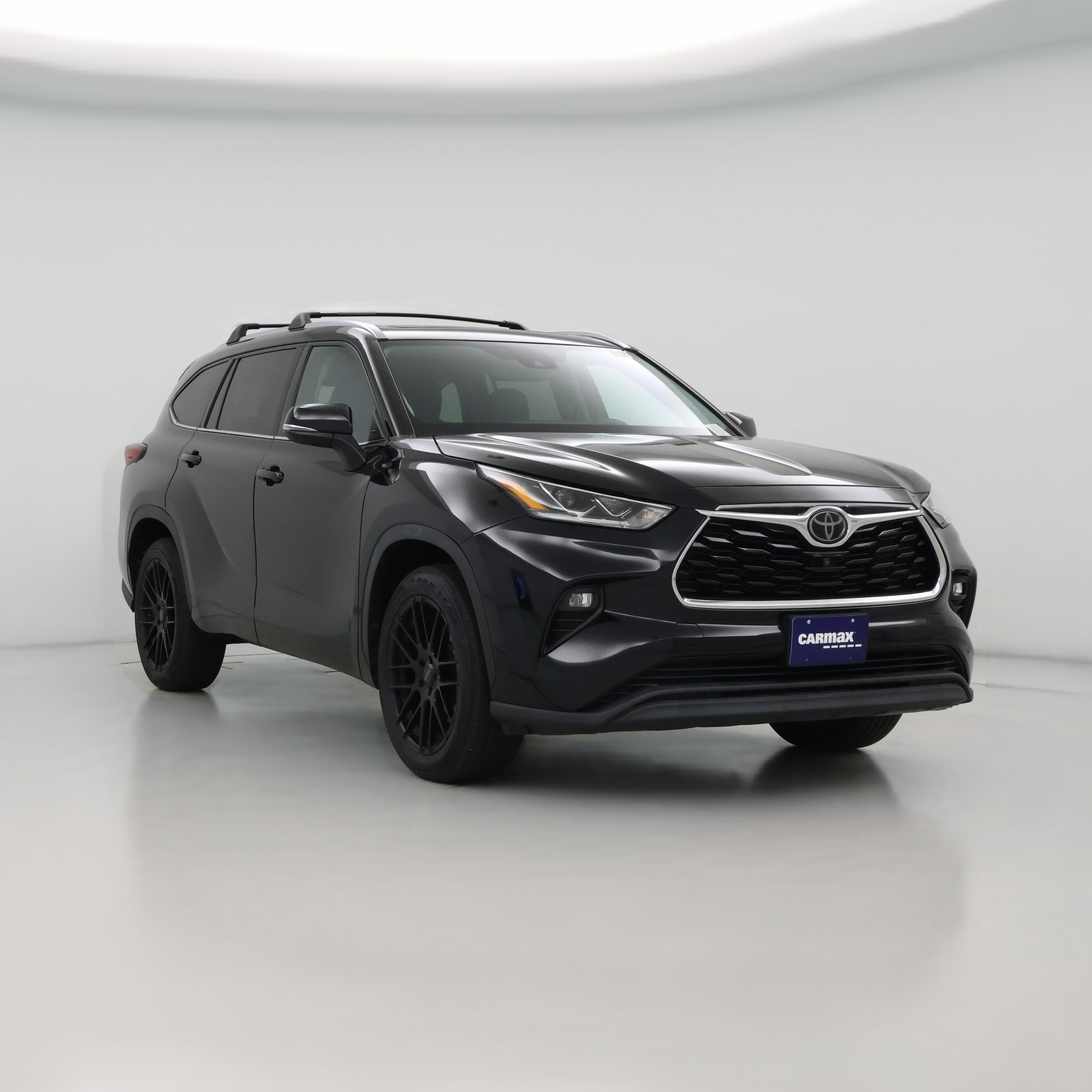 Thumbnail: 2021 Toyota Highlander - 1