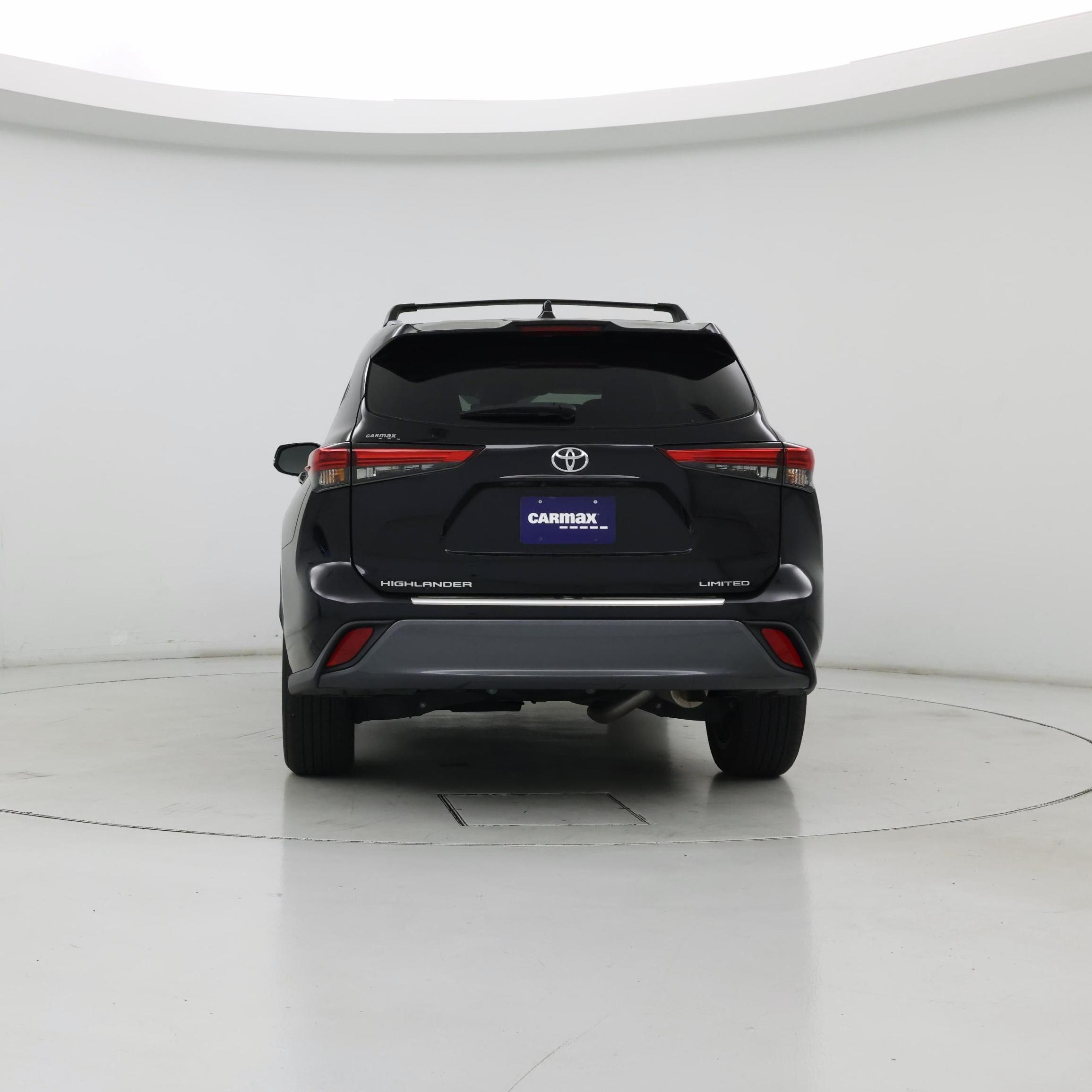 Thumbnail: 2021 Toyota Highlander - 6