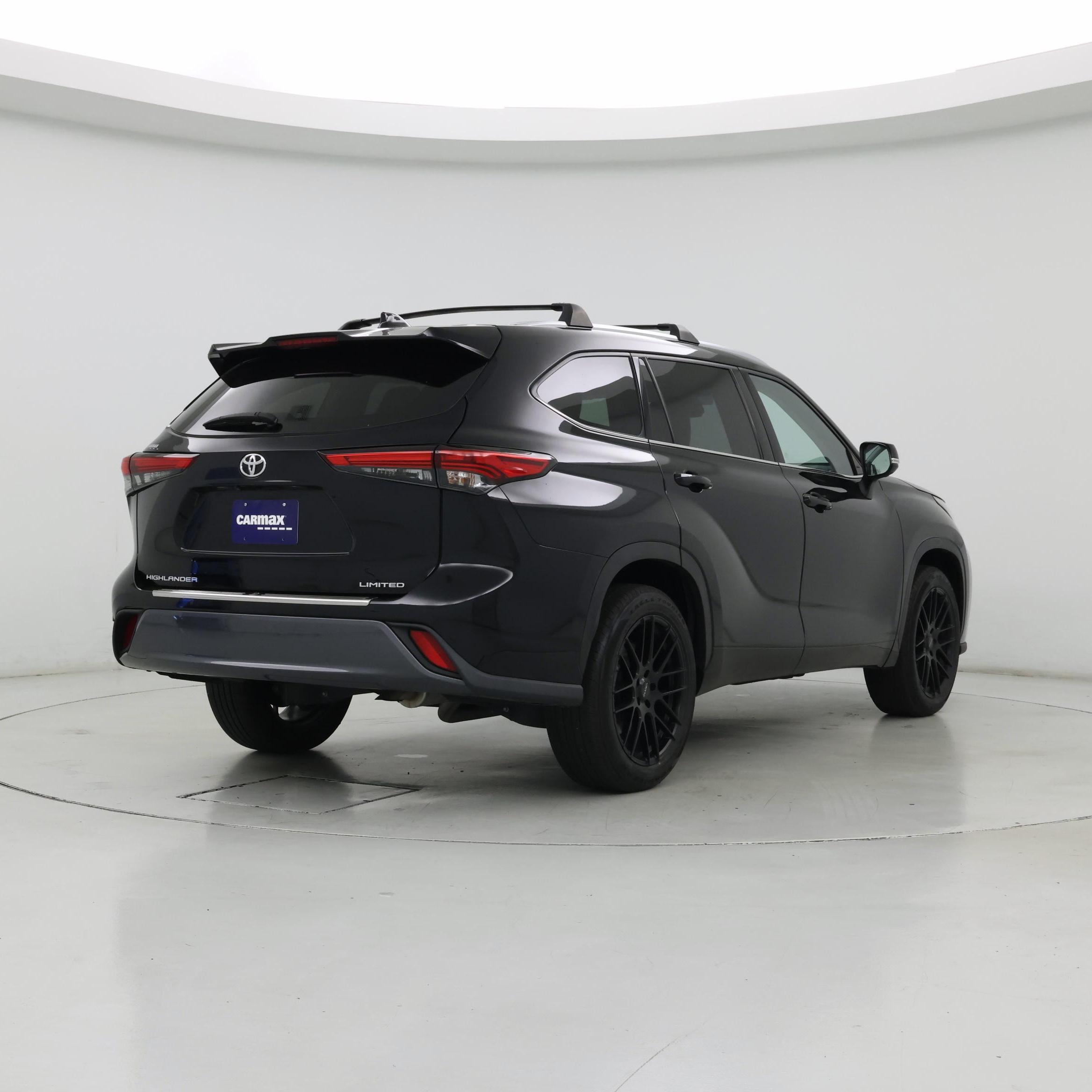 Thumbnail: 2021 Toyota Highlander - 8