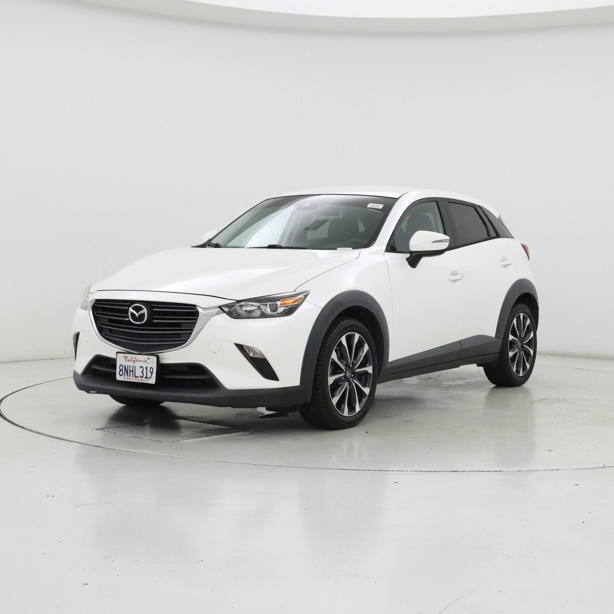 Thumbnail: 2019 Mazda CX-3 - 4