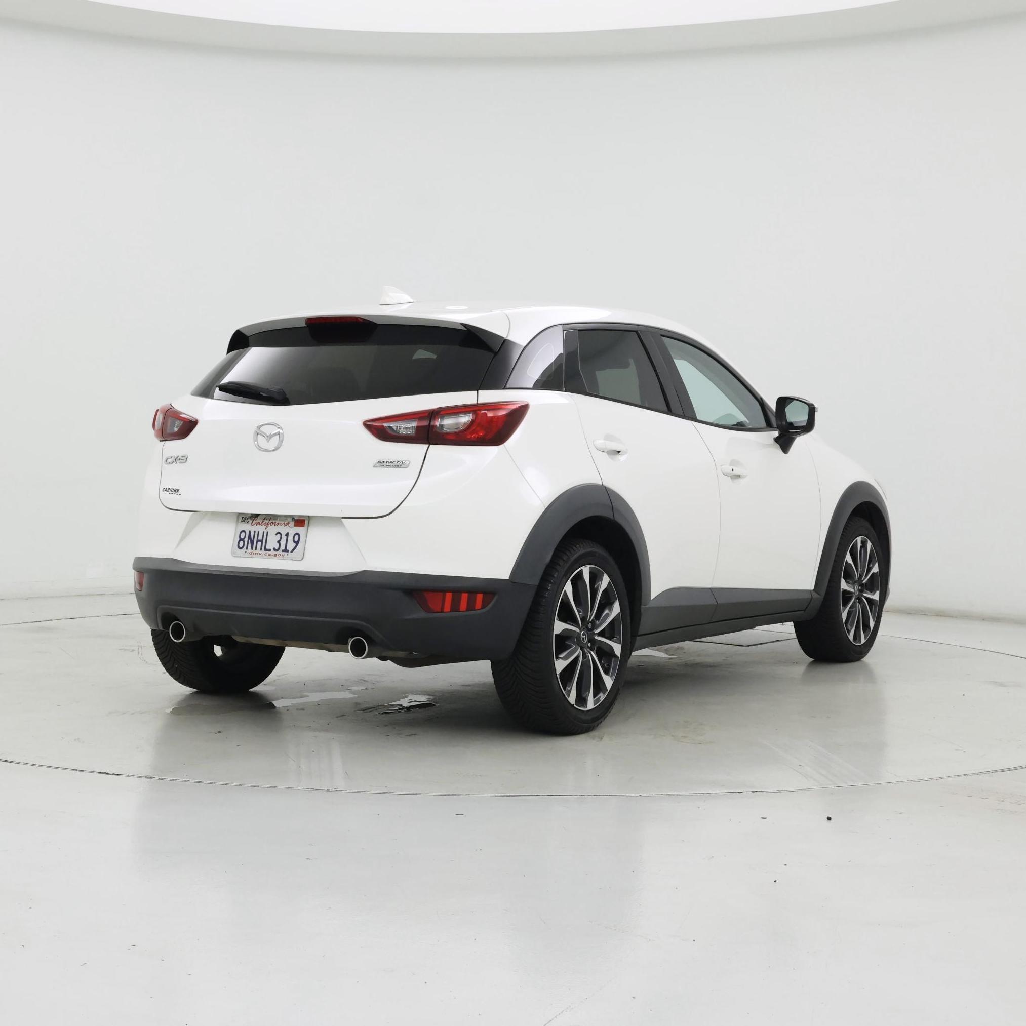 Thumbnail: 2019 Mazda CX-3 - 8