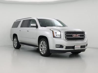 2018 GMC Yukon XL 1500 SLE