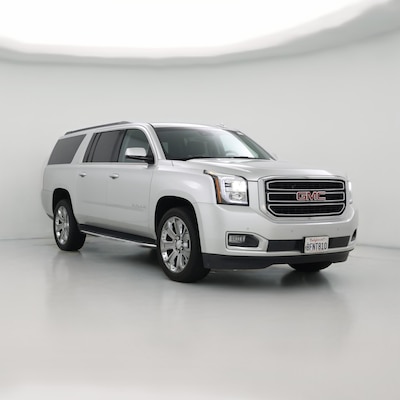 2018 GMC Yukon XL 1500 SLE