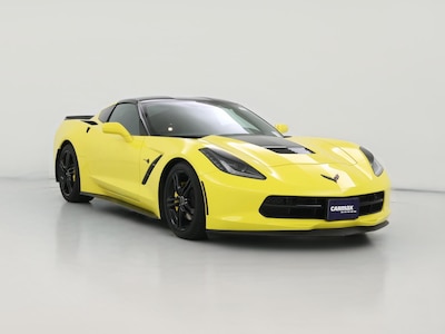 2017 Chevrolet Corvette Stingray